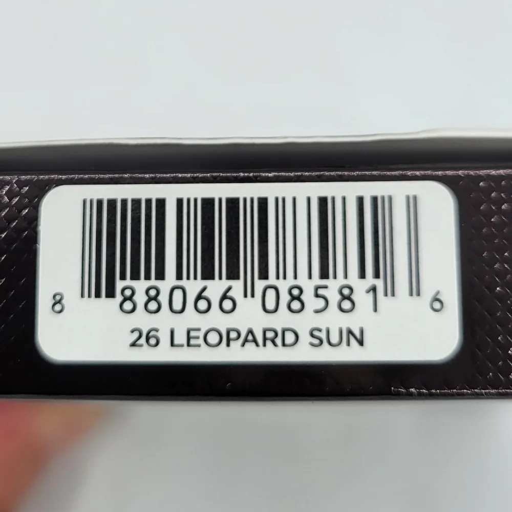 Tom ford Leopard Sun eyeshadow Eye Color Quad Palette